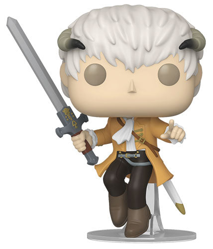 Funko Pop ! Games - Metaphor ReFantazio (1227) Strohl Vinyl Figure 9cm