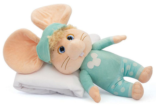 Giochi Preziosi Topo Gigio Buonanotte Parlante Peluche Pupazzo Plush 44Cm