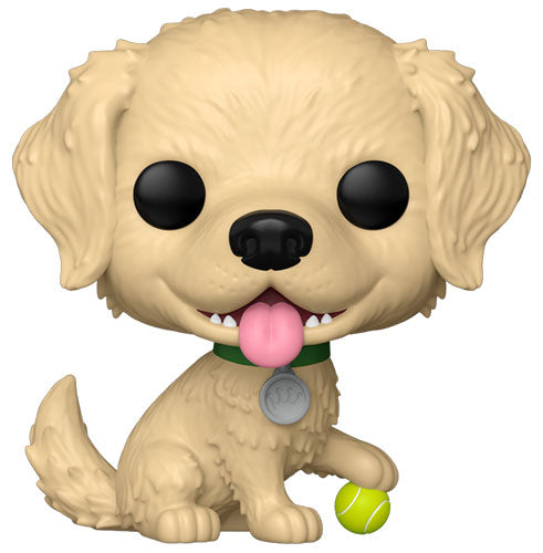 Funko Pop ! Pets - (15) Golden Retriever Figure Dog Animal Vinyl 9cm