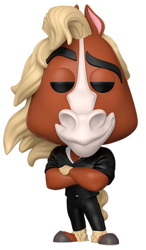 Funko Pop! Disney Zootropolis 2 - (1658) Winddancer Figure Cavallo 9cm