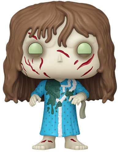 Funko Pop ! Movies The Exorcist - (1967) Regan MacNeil Movie L'Esorcista