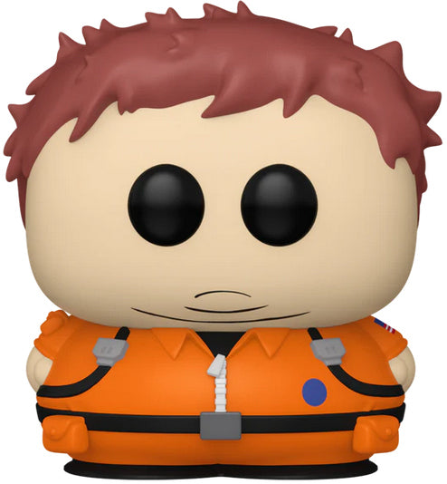 Funko Pop ! TV South Park - (1760) Hippie Exterminator Cartman Figure 9Cm