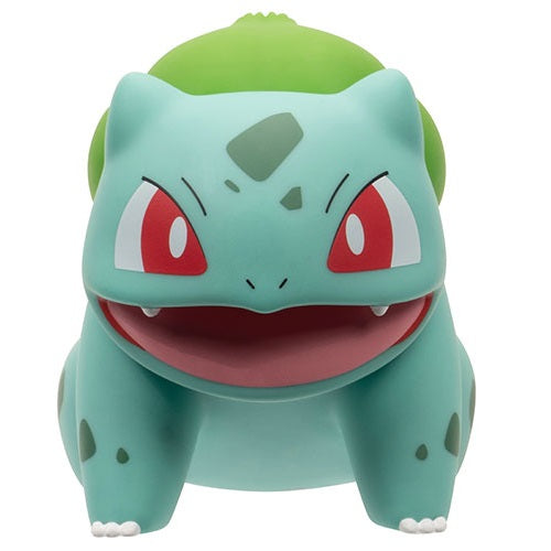 Jazwares - Pokemon Select (Bulbasaur) - Vinyl Action Figure Statuetta 12 Cm in Vinile da Collezione - Serie 1