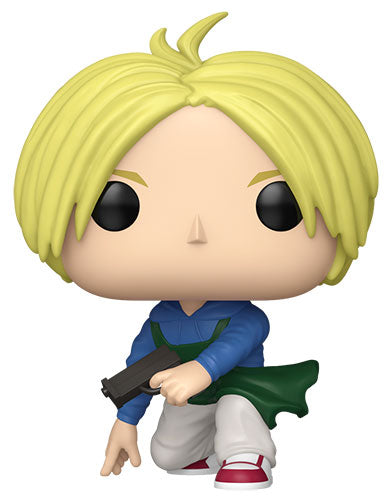 Funko Pop ! Animation - Sakamoto Days (2059) Shin Asakura 9cm (Preorder)