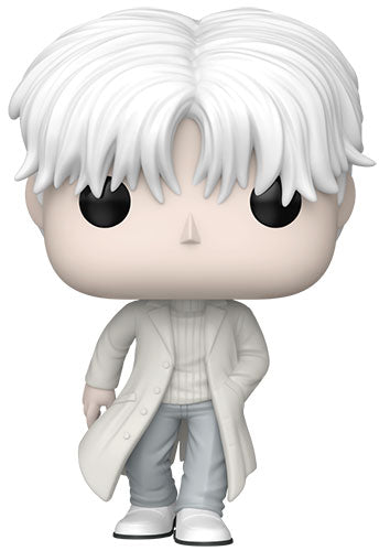Funko Pop! Animation: Sakamoto Days (2422) X Slur - Vinyl Figure 9cm