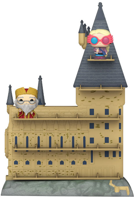 Funko ! Bitty Pop Display ! Bitty Box - Harry Potter Hogwarts Castle 25Cm