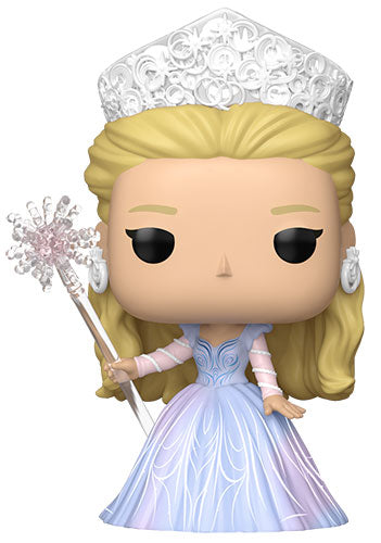 Funko Pop ! Movies Wicked 2 - (1926) Glinda In Blue Gown Mago Di Oz 9cm