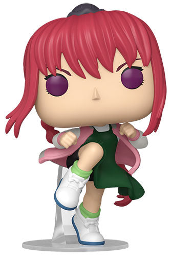 Funko Pop ! Animation - Sakamoto Days (2061) Lu Shaotang 9cm (Preorder)