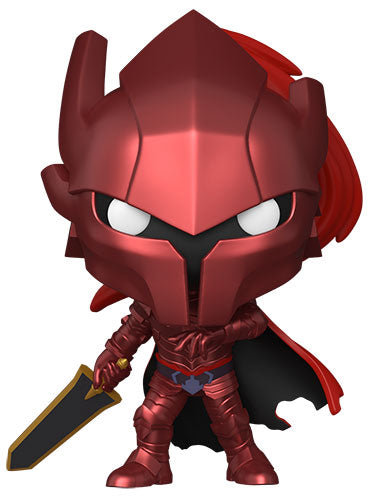 Funko Pop ! Animation - Solo Leveling (1985) Igris Chase Vinyl Figure 9cm