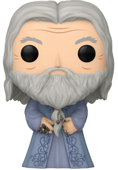 Funko Pop ! Movies - Harry Potter (183) Albus Silente Vinyl Figure 9cm (Preordine)