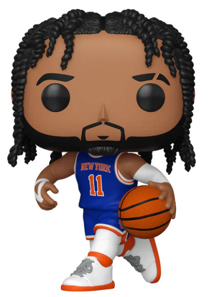 Funko Pop ! NBA - New York Knicks (212) Jalen Brunson Figure Pm 9cm