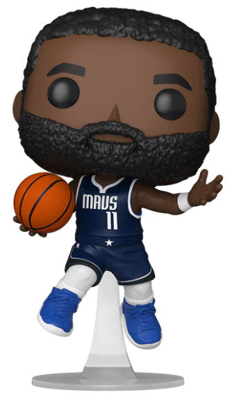 Funko Pop ! NBA - Dallas Mavericks (213) Kyrie Irving 9cm (Preorder)