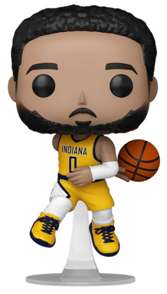 Funko Pop ! NBA - Indiana Pacers (214) Tyrese Haliburton 9cm (Preorder)