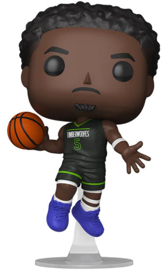 Funko Pop ! NBA - Minnesota Timberwolves (215) Anthony Edwards 9cm (Preorder)