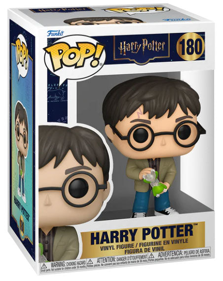 Funko Pop ! Movies - Harry Potter (180) Harry w/ Horcruxes Figure Horcrux 9cm