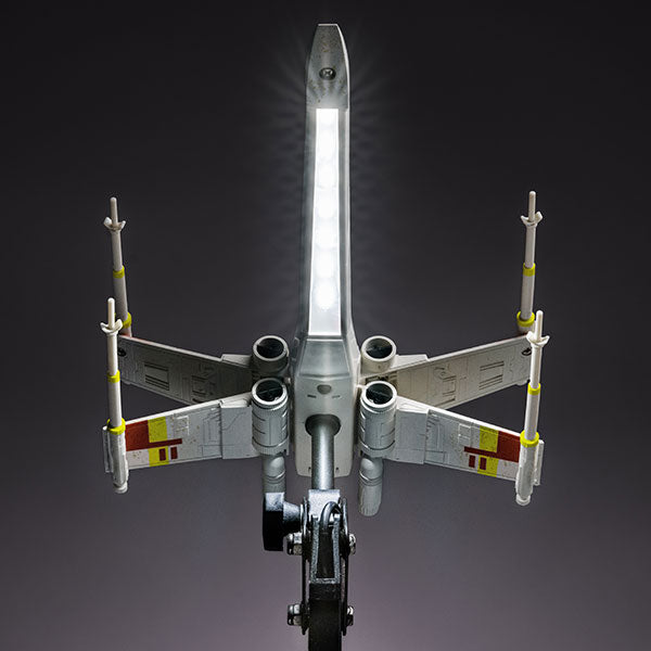 Paladone Lampada Star Wars X-Wing Posable Desk Light Scrivania Led Desk