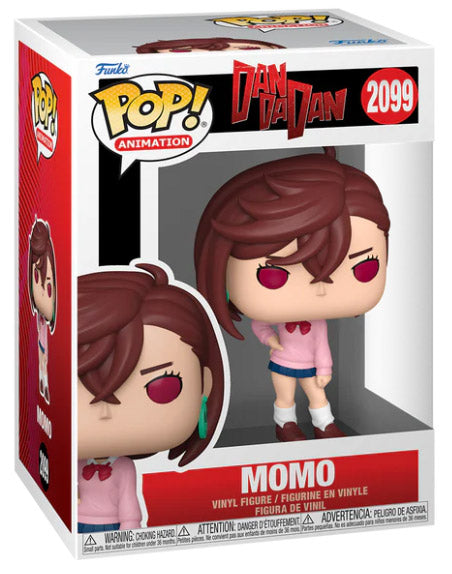 Funko Pop ! Animation - DanDanDan (2099) Momo Ayase 9cm (Preorder)