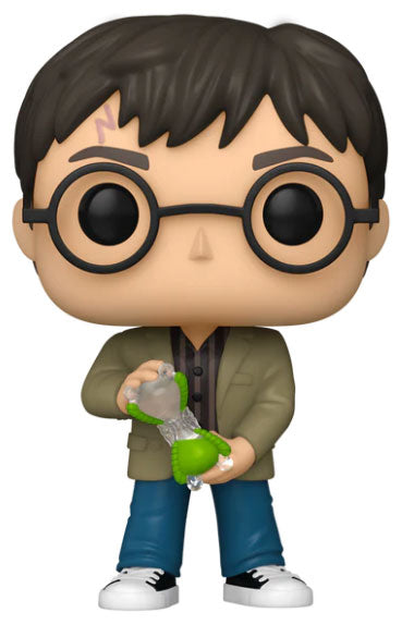 Funko Pop ! Movies - Harry Potter (180) Harry w/ Horcruxes Figure Horcrux 9cm