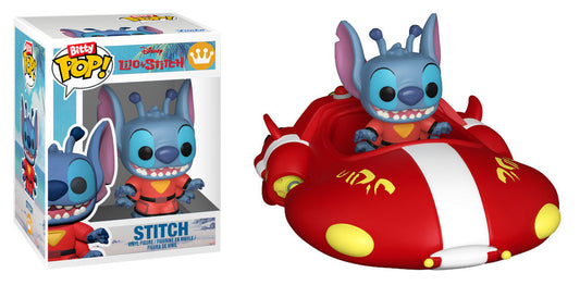 Funko Bitty Pop ! Rides Lilo & Stitch - Stitch and the Red One
