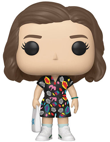 Funko Pop ! Netflix Tv Stranger Things 3 - Eleven (802) Vinyl Figure Undici