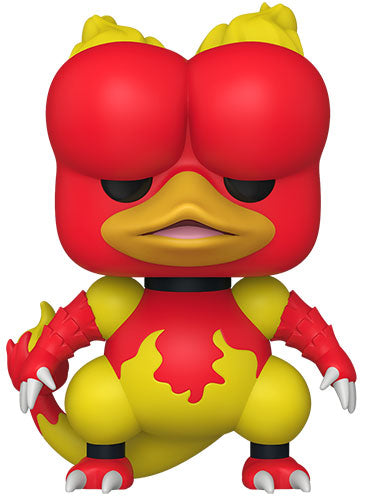 Funko Pop ! Games Pokemon - (1125) Magmar Vinyl Figure 9cm
