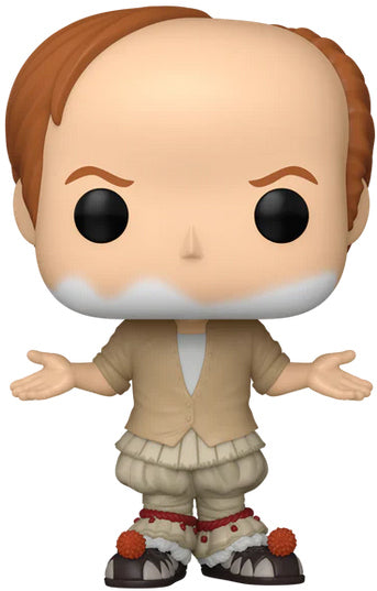 Funko Pop! Television IT Welcome To Derry - (1745) Bob Gray Figure 9cm