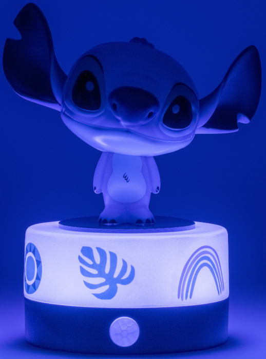 Paladone Icons Room Guards Disney Stitch (Lilo e Stitch Disney ) Led Light 10cm