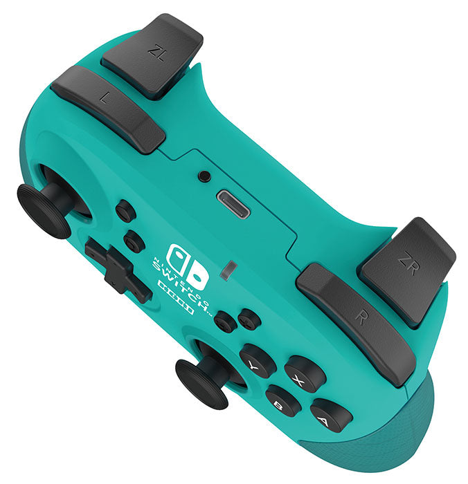 Hori Wireless (Teal) Switch/Switch 2 Horipad Controller Nintendo Switch