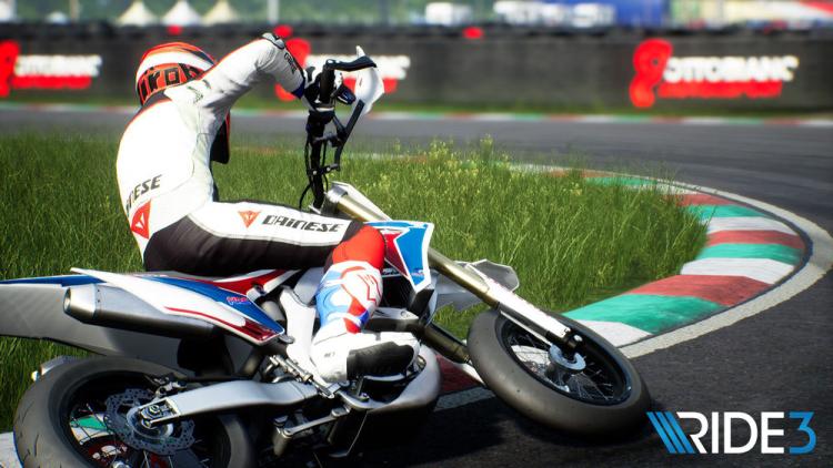 Ride 3 Ps4 Videogioco Ufficiale Italiano Gioco Moto Da Strada Motogp Nuovo Naked