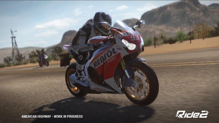 Ride 2 Ps4 Videogioco Ufficiale Moto Play Station 4 Italiano Naked Gioco Ita