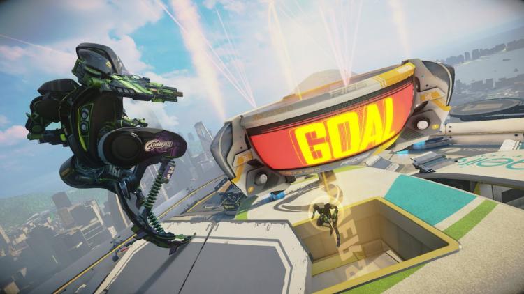 Rigs - Mechanized Combat League Ps4 Gioco Italiano Play Station 4 Vr Nuovo Ita