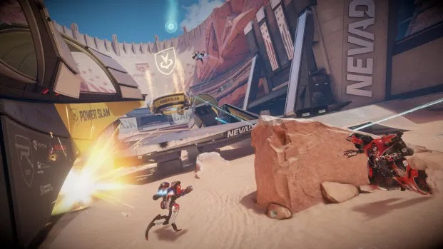 Rigs - Mechanized Combat League Ps4 Gioco Italiano Play Station 4 Vr Nuovo Ita