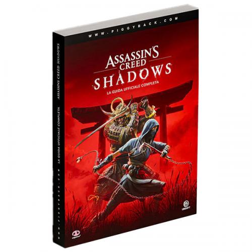 Assassin's Creed Shadows Guida Ufficiale Edizione Ita Collezione AC