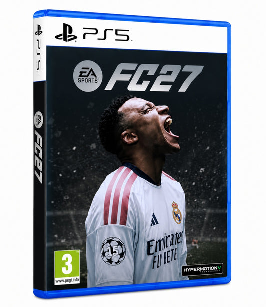 EA Sports FC 27 PS5 Videogioco Italiano Fifa 27 Playstation 5 (Preorder)