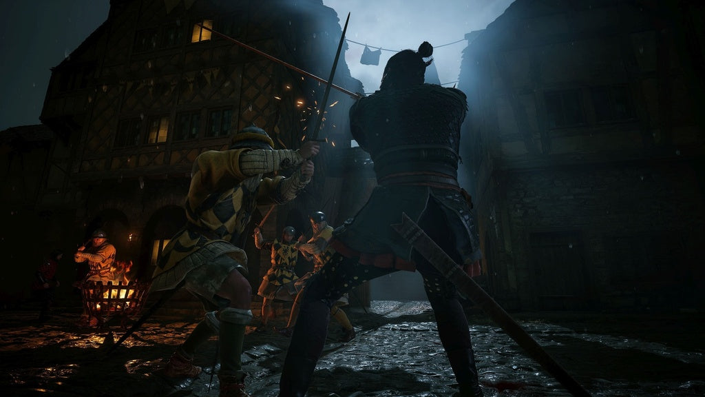 The Blood Of Dawnwalker (Day One Edition) Ps5 Gioco Ita Playstation 5 Nuovo (Preorder)