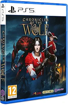 Chronicles of the Wolf Ps5 Gioco Eu Playstation 5 Nuovo