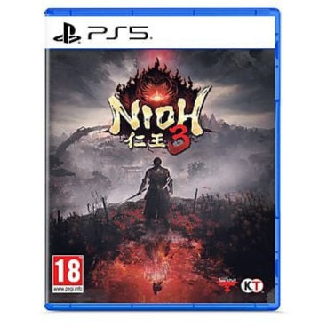 Nioh 3 Standard Edition Ps5 Videogioco Italiano Gioco Eu Playstation 5 Nuovo