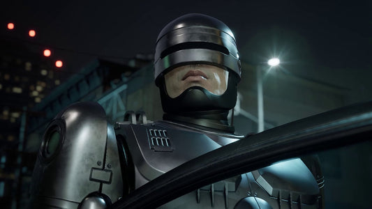 Robocop Rogue City Unfinished Business Ps5 Videogioco Playstation 5 Gioco Ita Eu