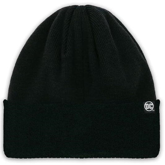 Abystyle DC Comics Berretto Cappello con Logo (Batman) Taglia Unica Unisex Nero