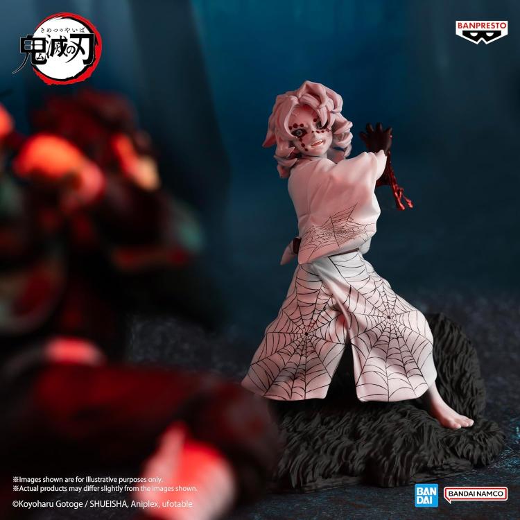 Banpresto Demon Slayer Kimetsu No Yaiba Combination Battle (Rui) Figure Bandai