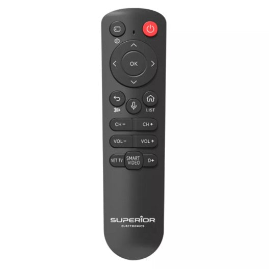 Superior Telecomando Universale Smart Tv Samsung Controllo Vocale Bluetooth