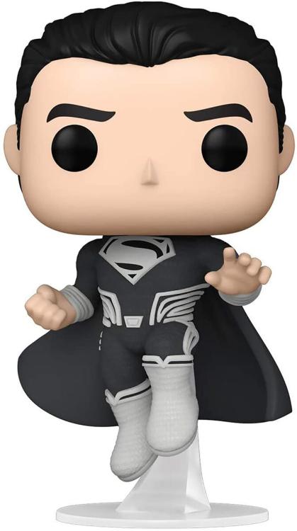 Funko Pop ! Dc Movies Justice League (1123) Superman Statuetta Vinyl Figure 9Cm