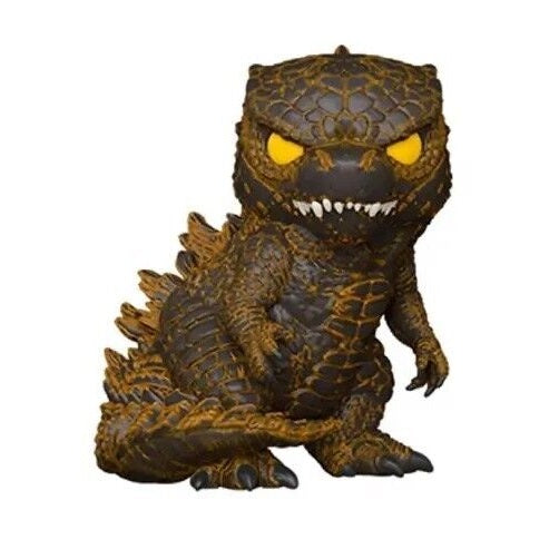 Funko Pop ! Movies - Godzilla Vs Kong (1316) Burning Godzilla G.I.T.D. Special