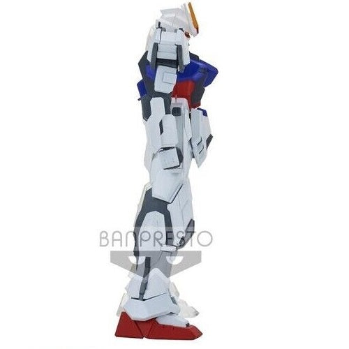 BANPRESTO MOBILE SUIT GUNDAM SEED INTERNAL STRUCTURE GAT X105 STRIKE GUNDAM (A)