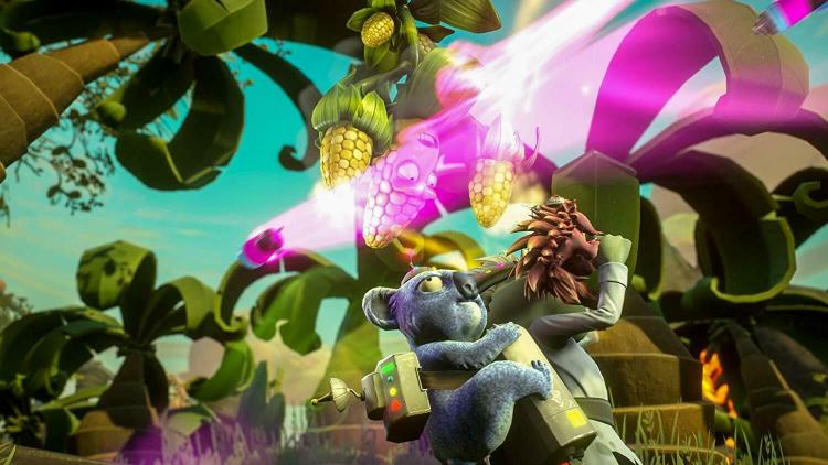 Plants Vs Zombie Garden Warfare 2 Ps4 Gioco Italiano Videogioco Playstation 4