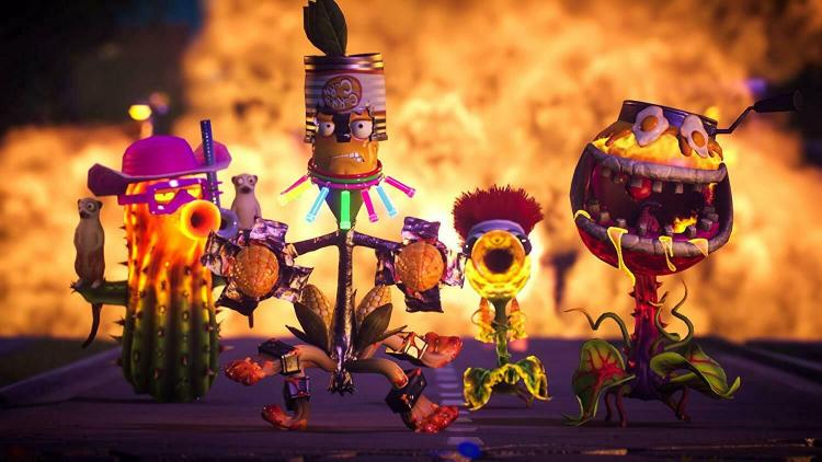 Plants Vs Zombie Garden Warfare 2 Ps4 Gioco Italiano Videogioco Playstation 4