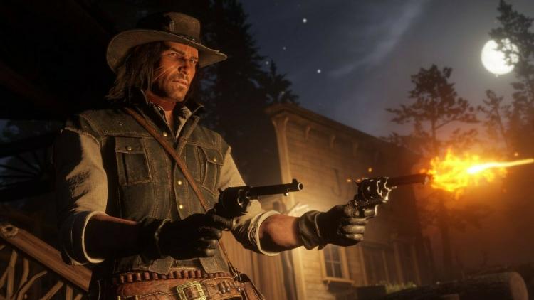 Red Dead Redemption 2 Ps4 Italiano Videogioco Eu Playstation 4 Gioco Western Ps5