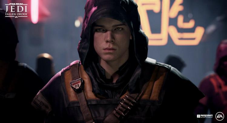 Star Wars Jedi - Fallen Order Xbox One Gioco Italiano Videogioco Eu Nuovo