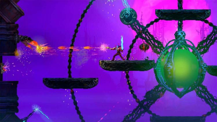 Valfaris Ps4 Videogioco Eu Multilingua Italiano Play Station 4 Nuovo Sigillato