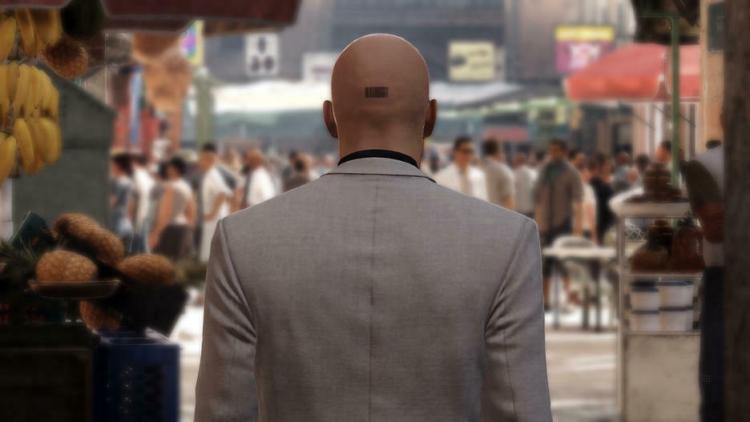 Hitman Definitive Edition 20° Anniversario Ps4 Gioco Playstation 4 Italiano
